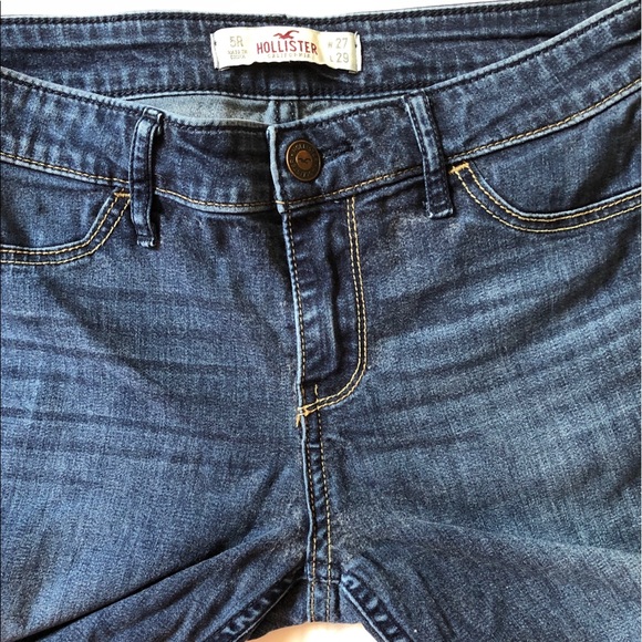 Hollister jean leggings - Picture 7 of 11